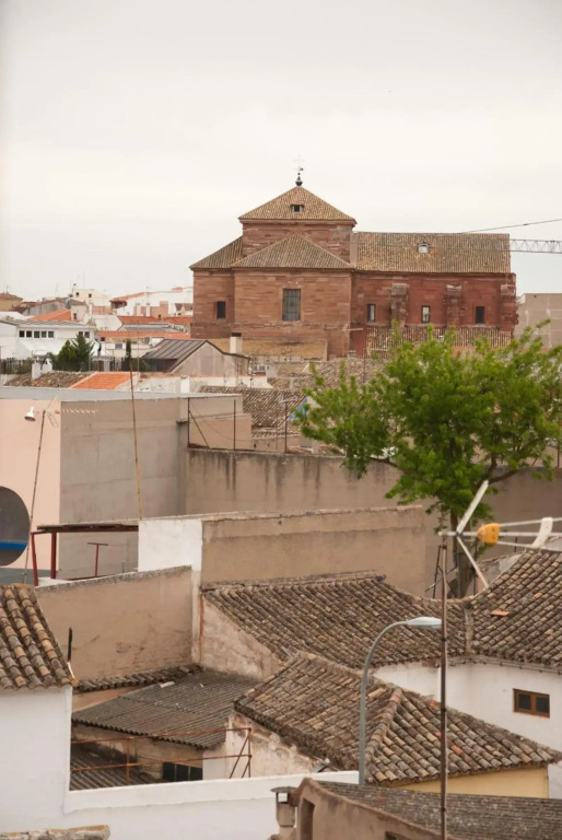 Hotel Hidalgo Quijada
