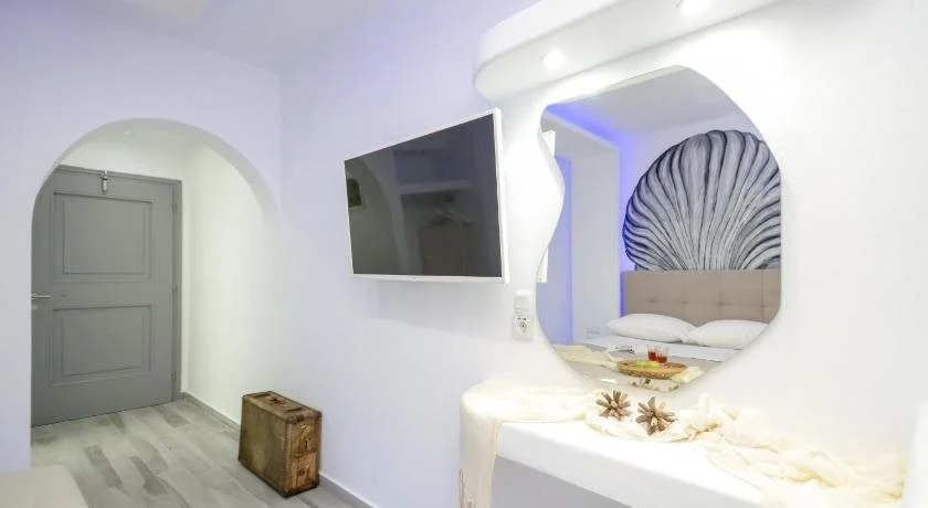 Naxos Hotel Poseidon
