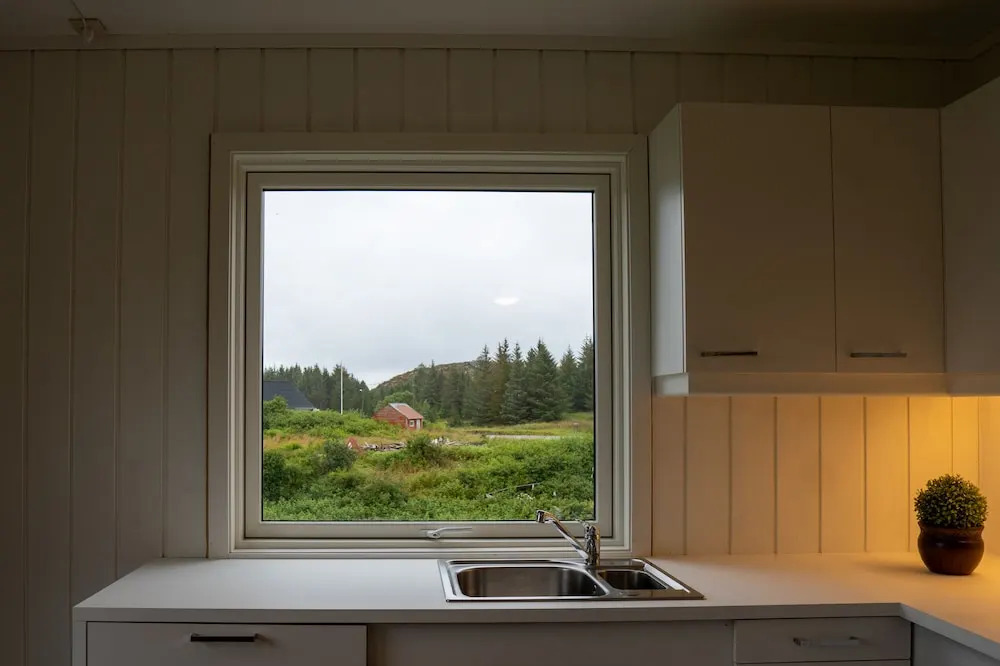 Vollvaagen Apartments Smøla, boat included