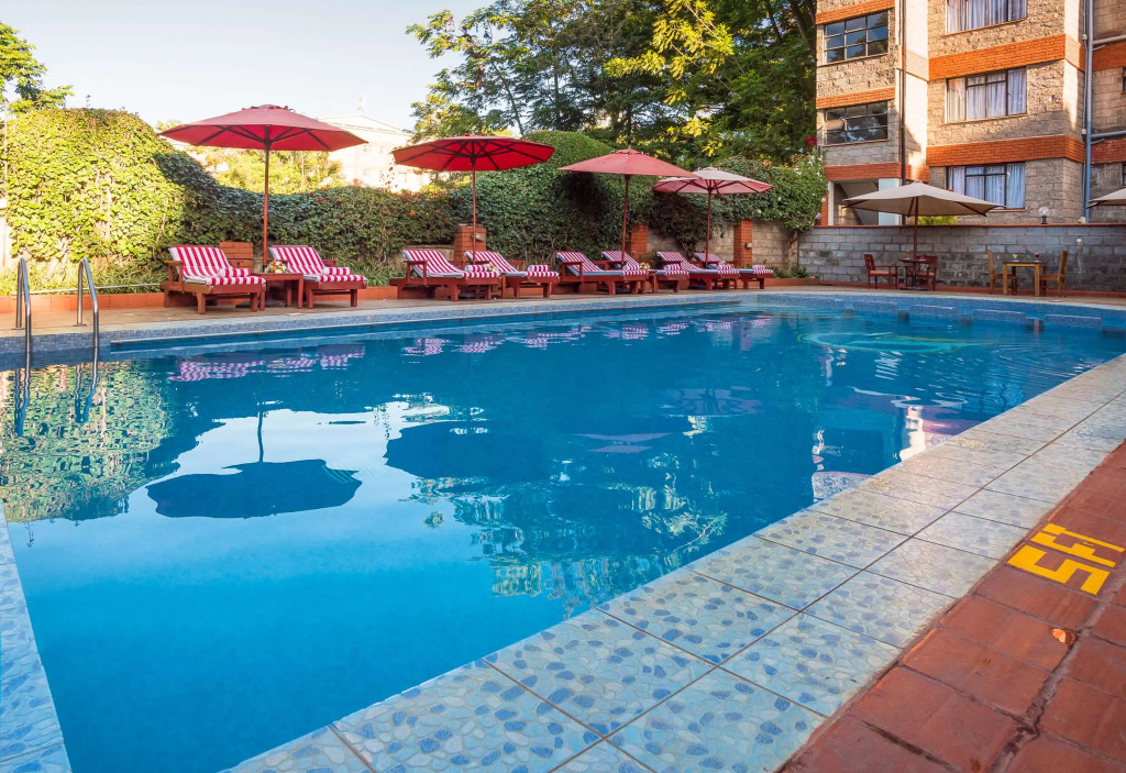 Prideinn Lantana Suites Hotel & Conferencing