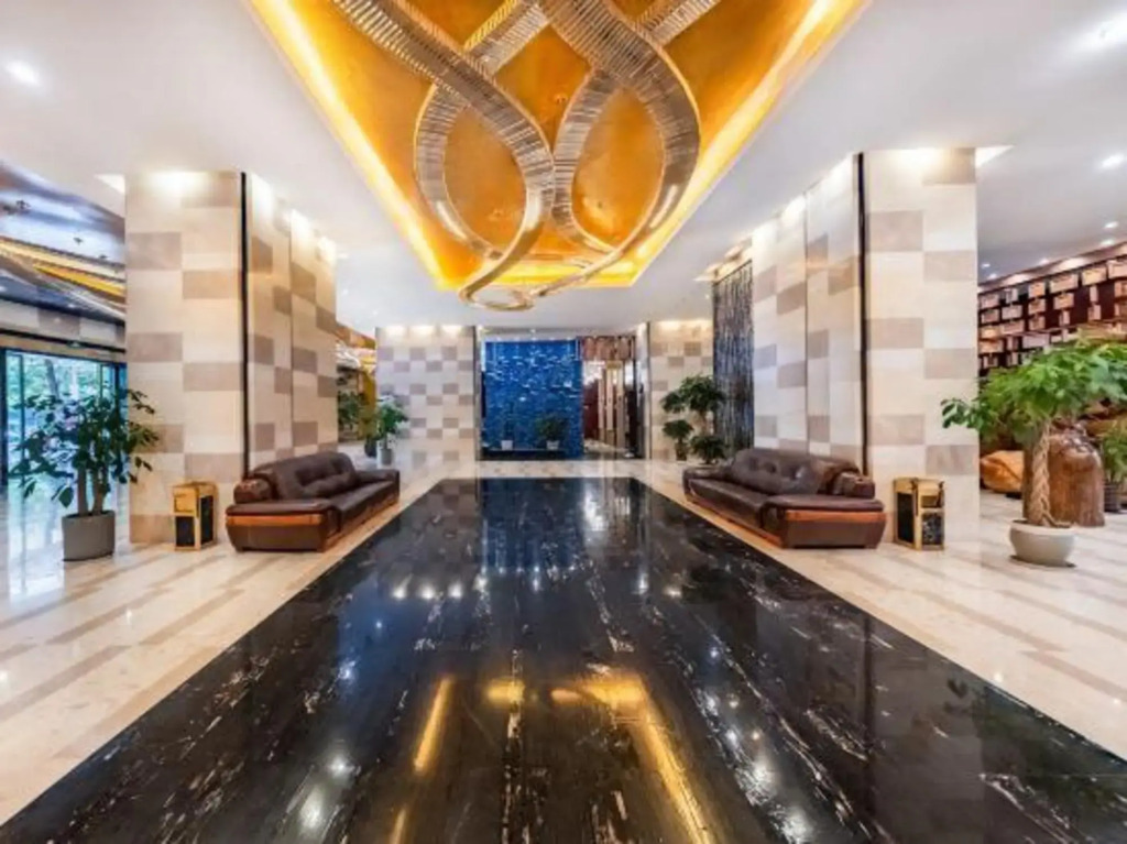 Kunming Dingyi Hotel (Haiyuan Road Xicheng Times Square Branch)