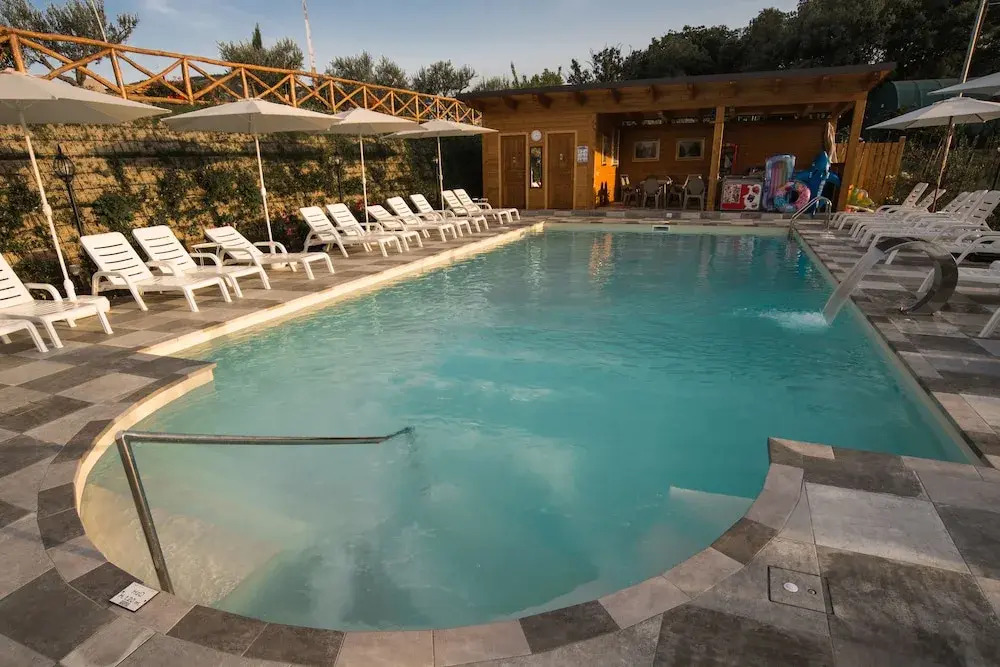 AGRITURISMO Ca Maggio