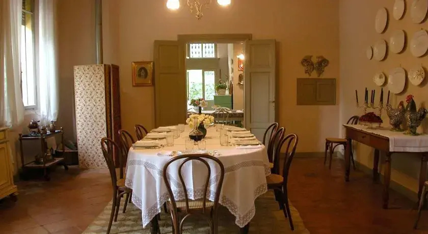 Villa Castellani di Sermeti