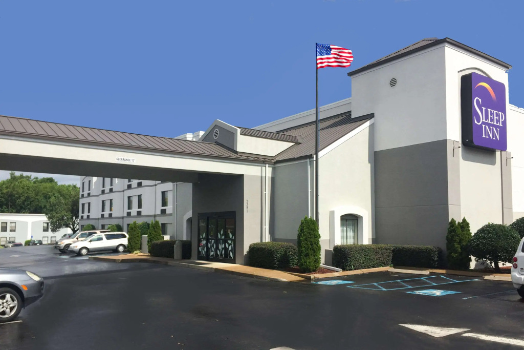 Sleep Inn Chattanooga Hamilton Place