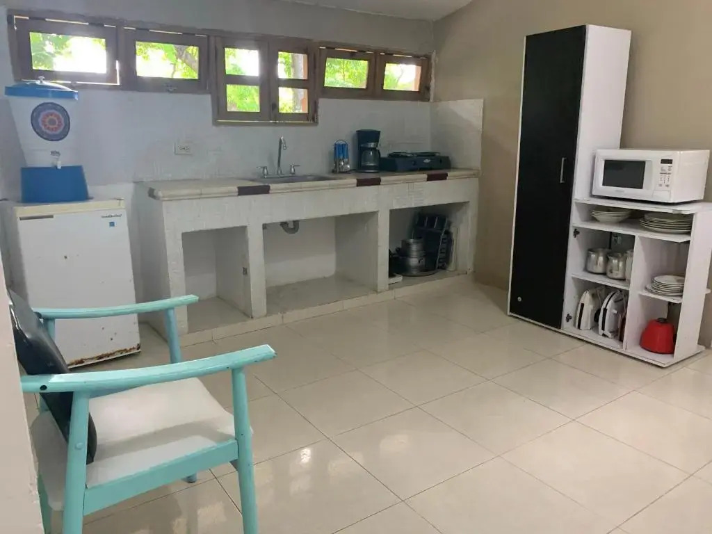 Hostal Casaluna San Andres