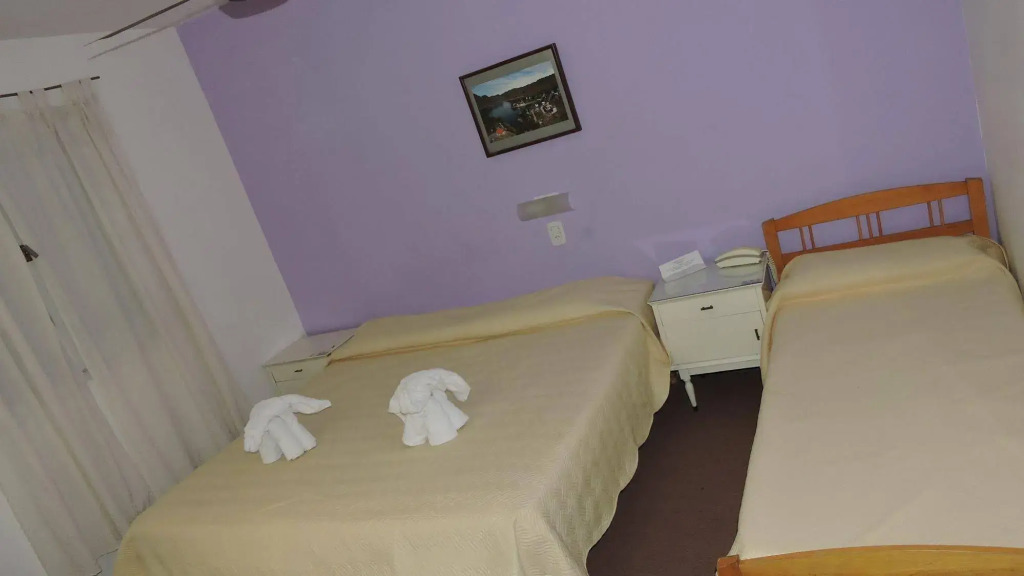 Hotel Río Diamante