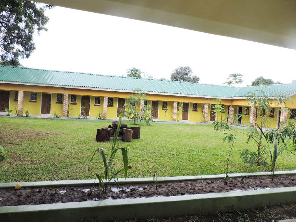 Café Zambezi House of Africa - Hostel
