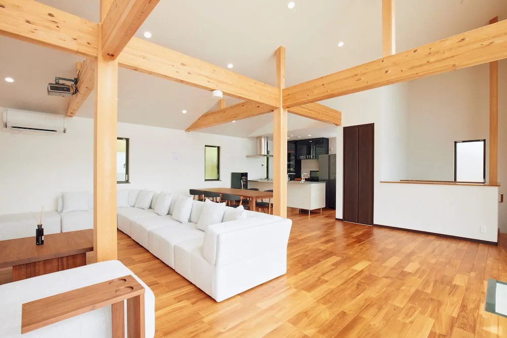 葉山 Syla Hotel Zushi-Hayama - オーシャンビューの一棟貸切 - 最大6名滞在可