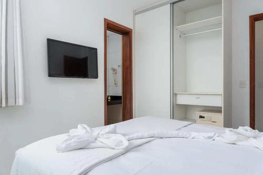 Timo Apartamento no Exclusivo Iloa Residence