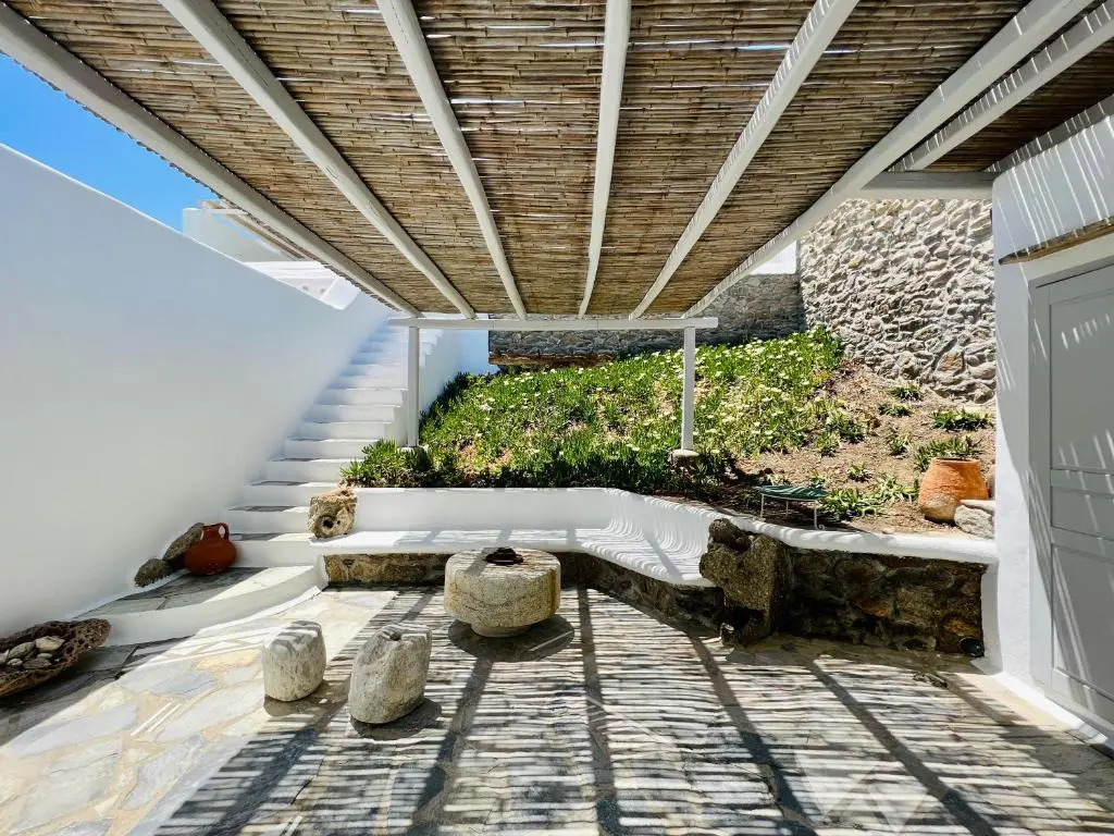 Villa Mykonos 10 - Beautiful Stay on the Sea Side