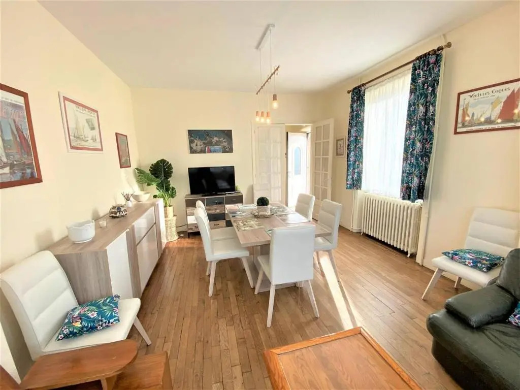 Maison Trégastel, 4 pièces, 6 personnes - FR-1-368-6