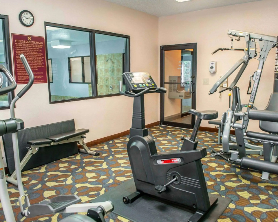 Quality Inn & Suites South Bend Airport