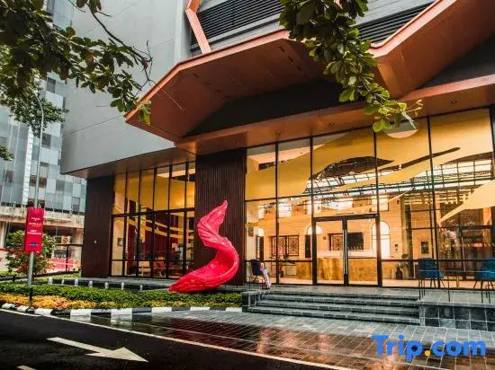 Scarletz Suites KLCC Rooftop Infinity Pool Near Twin Towers