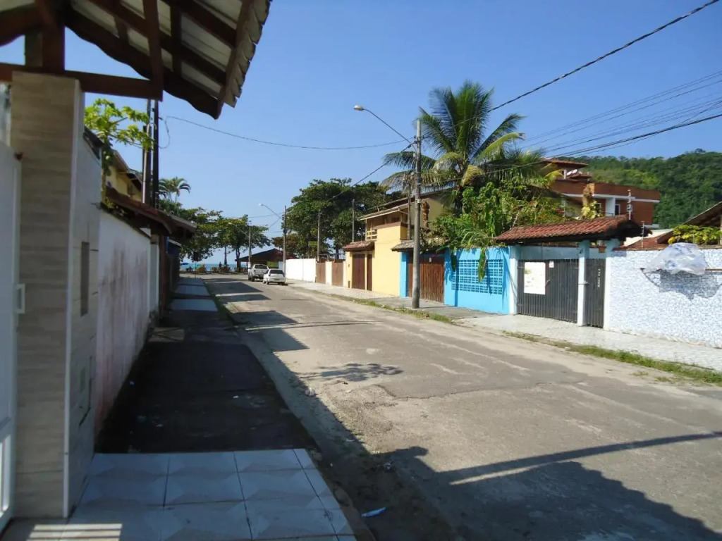 Chales Ubatuba I