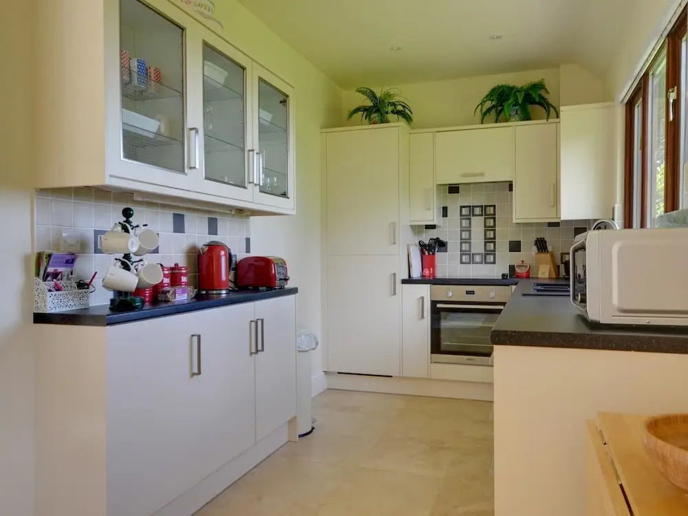 Detached Holiday Home in Beautiful Forest Location in Brightling