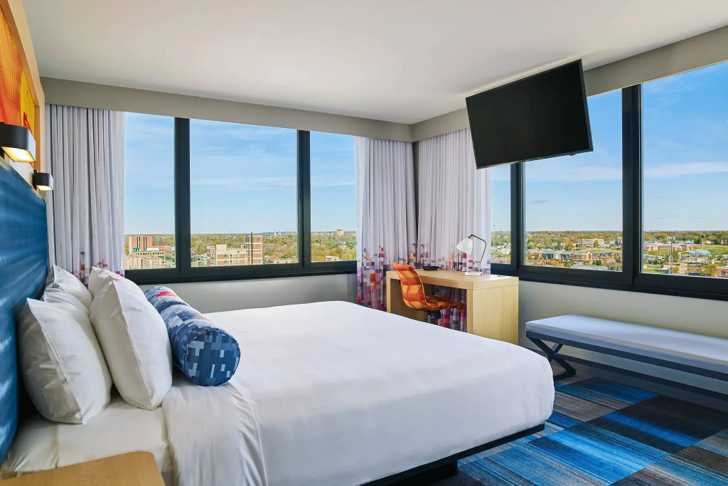 Aloft by Marriott South Bend