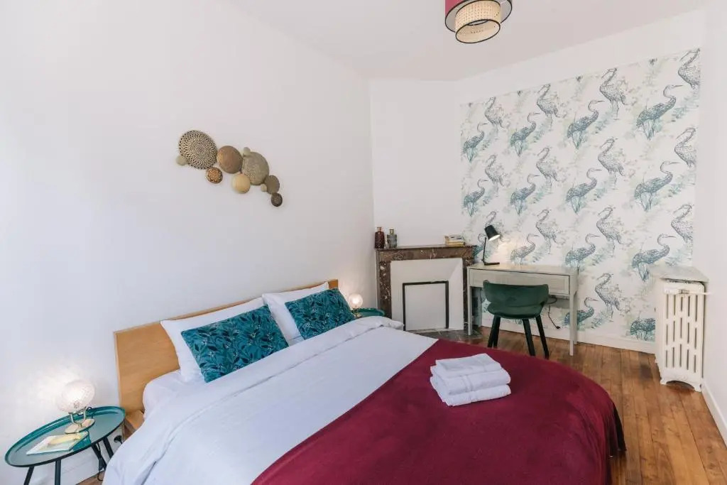 Lik Apparts 55 Avenue Janvier Rennes