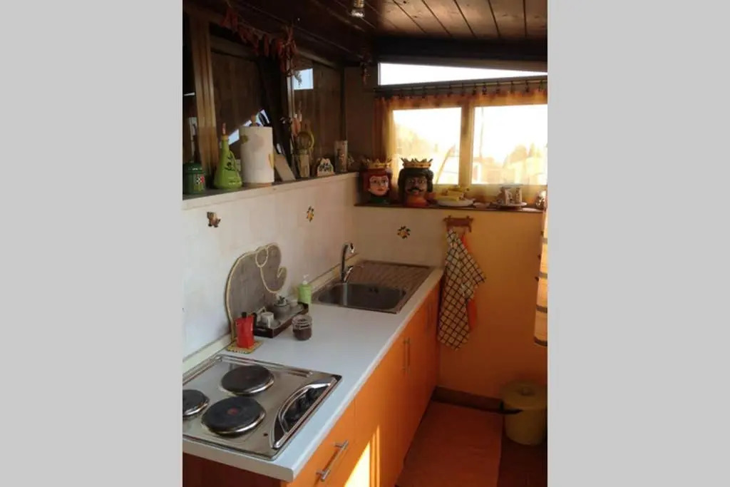 Loft Via Calapitrulli