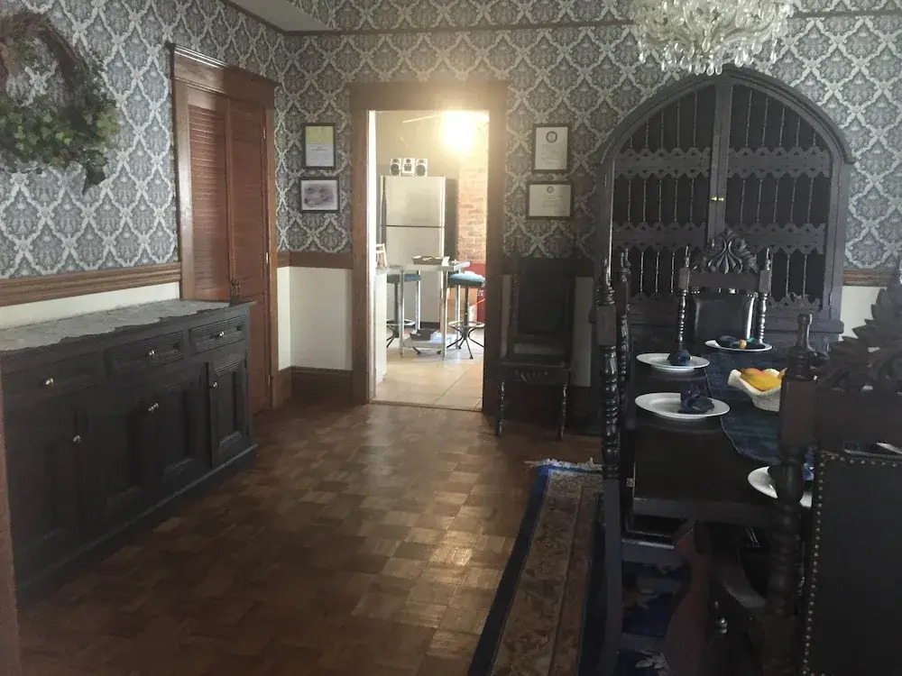 The Old Coe House