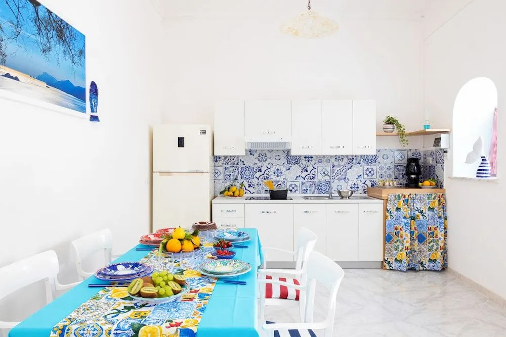 Casa Aurora Positano