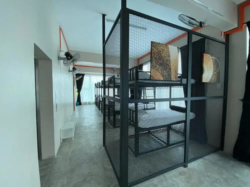 DWJ Backpacker Hostel
