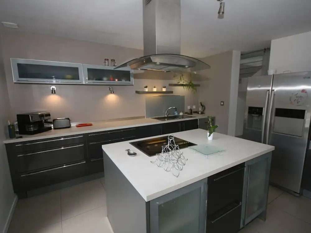 Modern Villa With Private Heated Pool, Located 2 km From the Sandy Beach