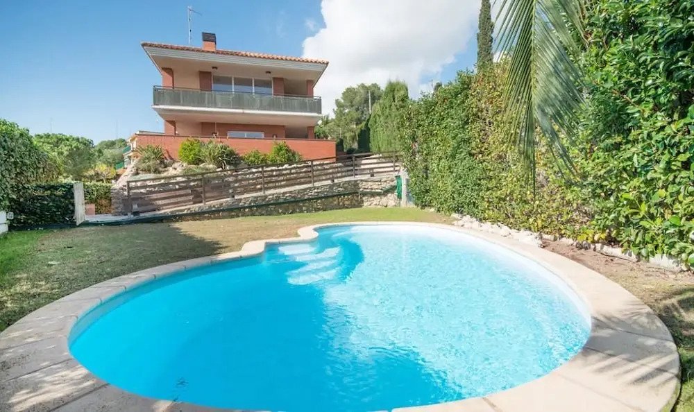 Villa Els Boscos in Tarragona TVL_48