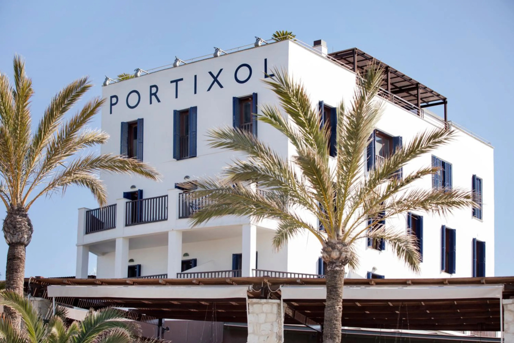 Portixol Hotel & Restaurant