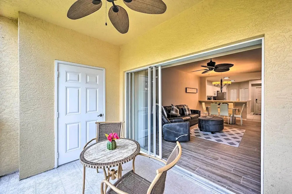 Quiet Lely Resort Condo w/ Pool - 2 Mi to Golf!
