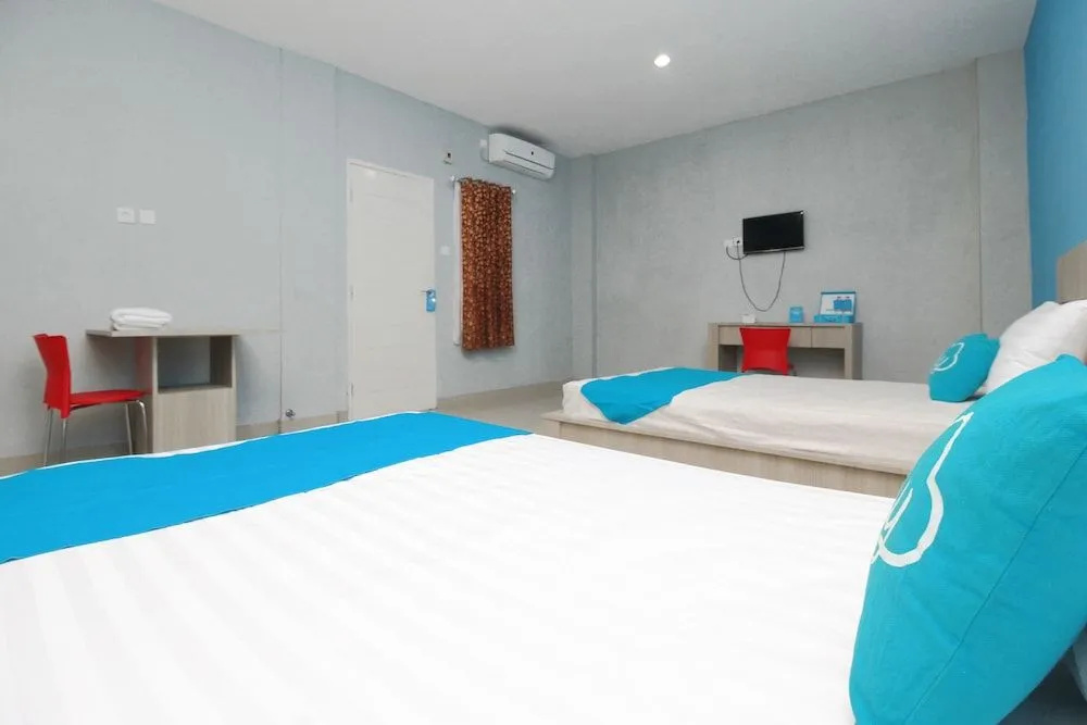 Airy Syariah Medan Sunggal Sei Kapuas 6
