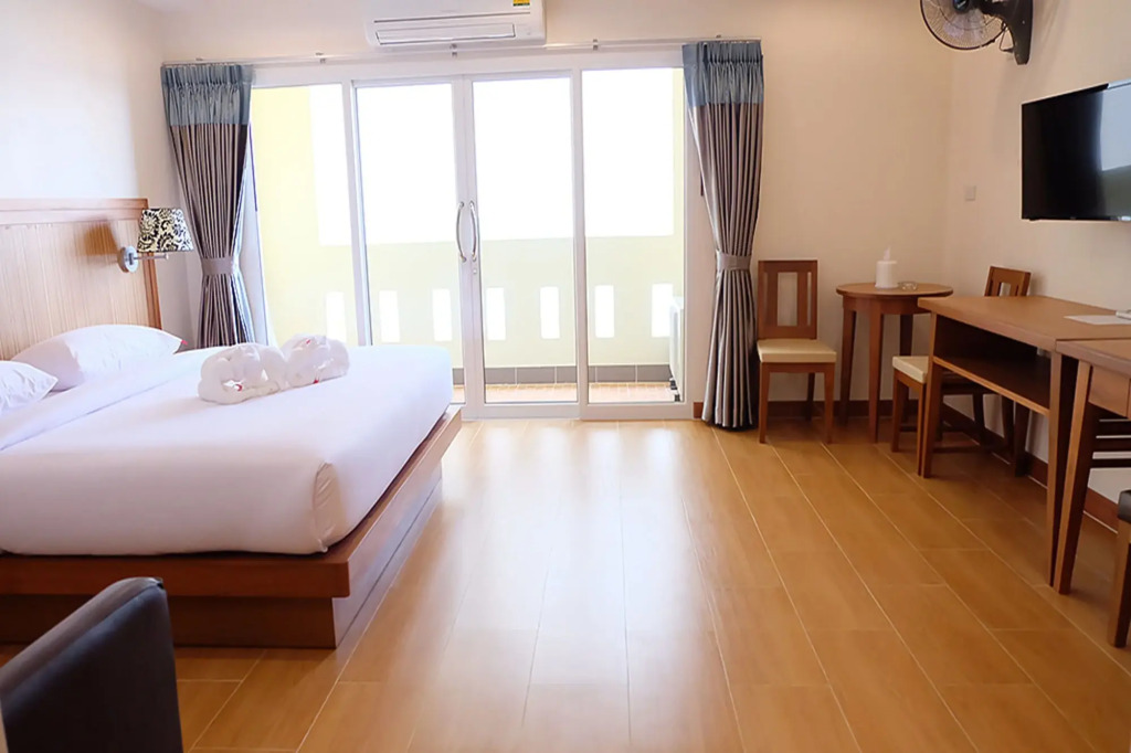 D Hotel Pattaya