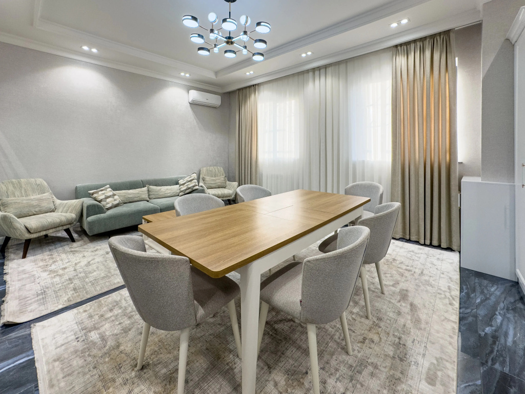 Апартаменты Yakkasaray Premium Apartment