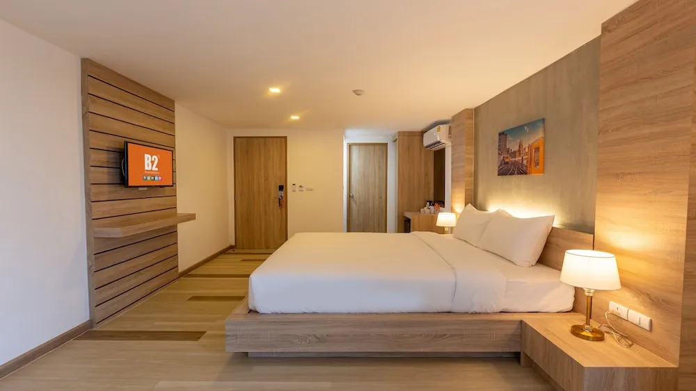 B2 Rayong Boutique And Budget Hotel