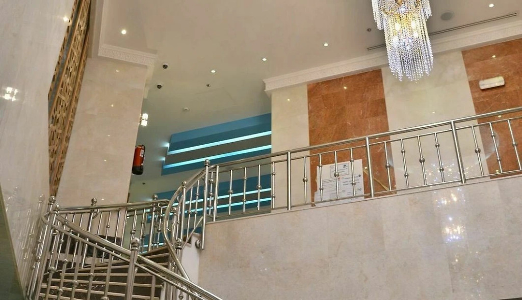 Al Baraa Marmara Hotel
