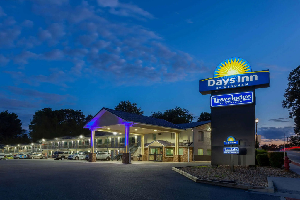 Travelodge by Wyndham Charles Town - Harpers Ferry