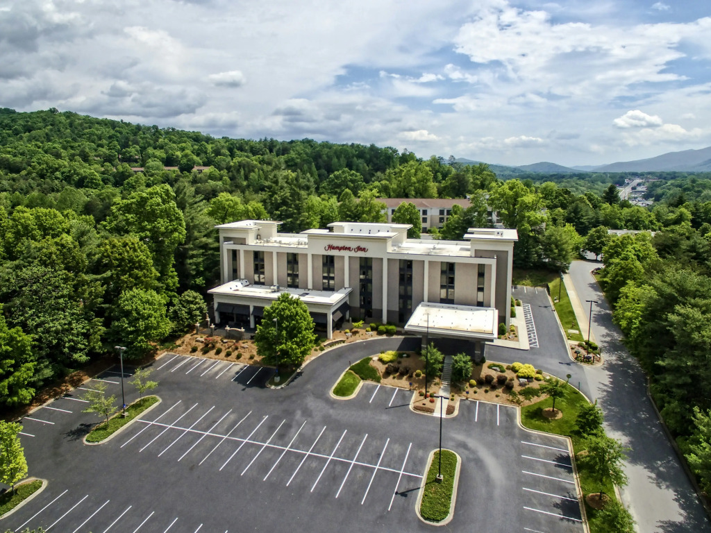 Hampton Inn Asheville-Tunnel Road