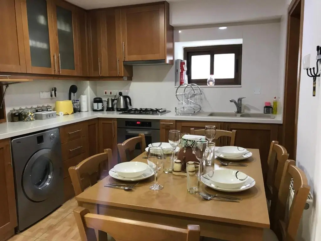Giannoullas Luxury2Bedroom House in Kalopanagiotis