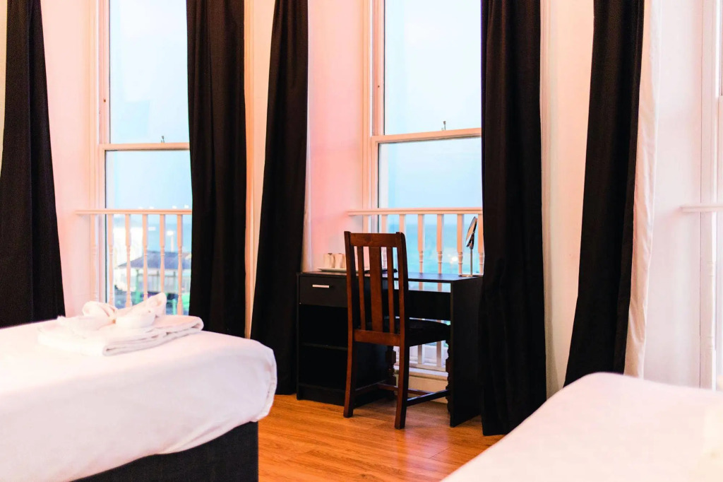 West Beach Hotel Brighton