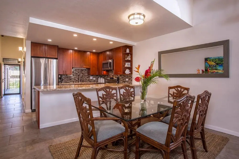 Kamaole Sands 3404 - Two Bedroom Condo
