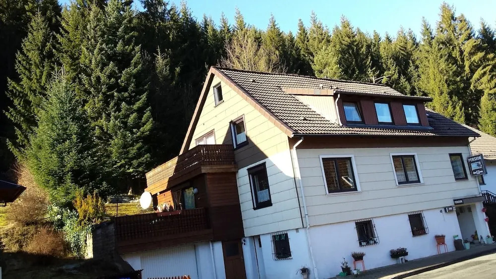 Pension Haus Hexenbos
