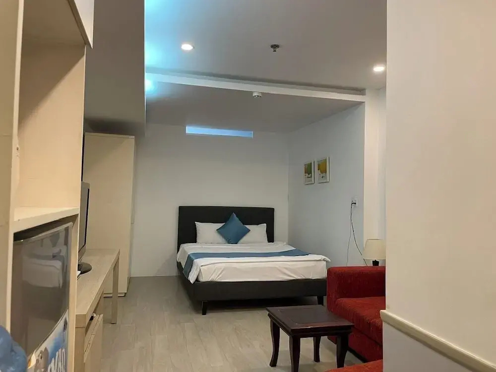 Phu My Hung - Saigon South Serviced Apartments 1 - Near Vivo City Mall