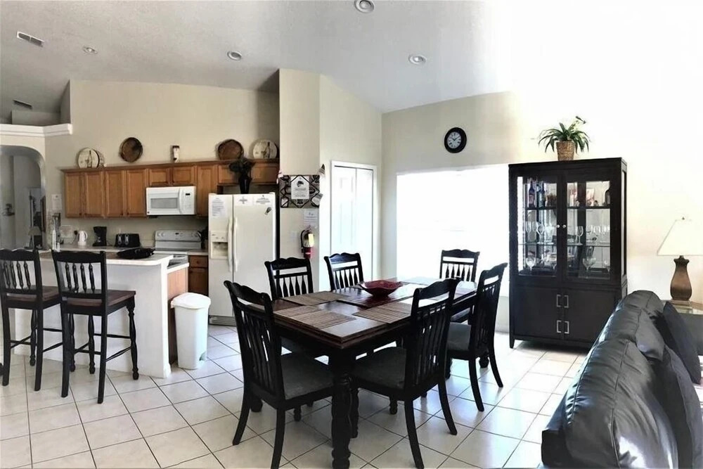 Disney Area Pool Home 724rg 4 Bedroom Home by Redawning
