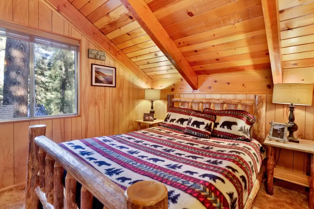 Paradise in Cedar #2095 by Big Bear Vacations
