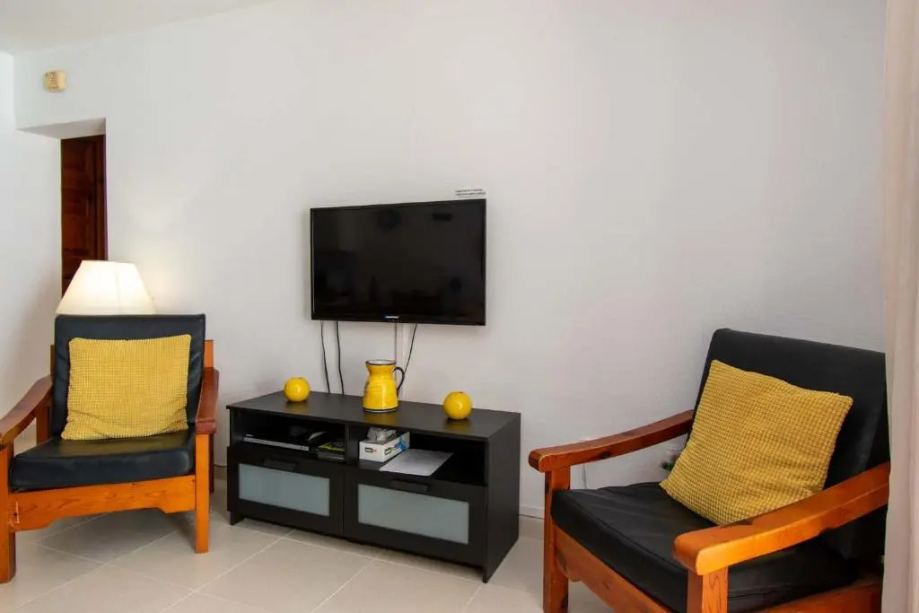 Parque Santiago III 107 - One Bed on the ground floor with gated terrace