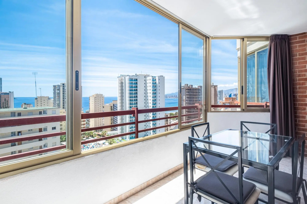 Europa Center 12-B Apartment Levante Beach