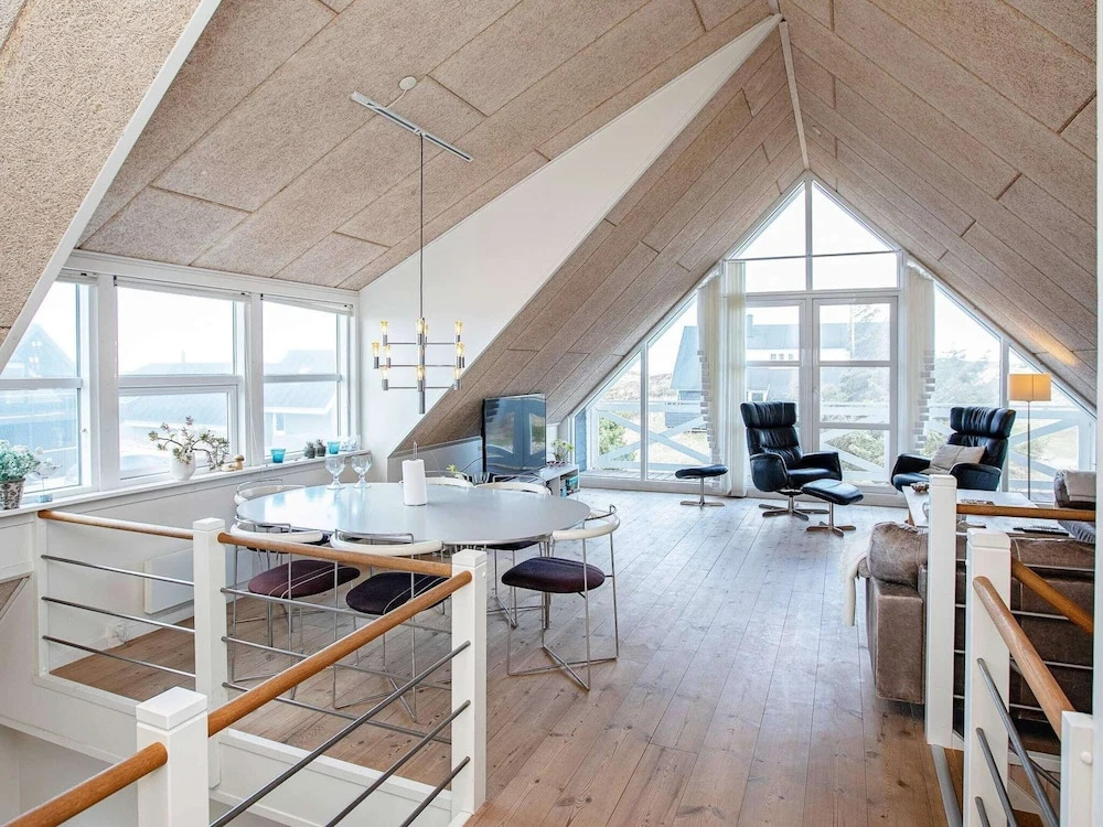 Three-Bedroom Holiday Home In Thisted