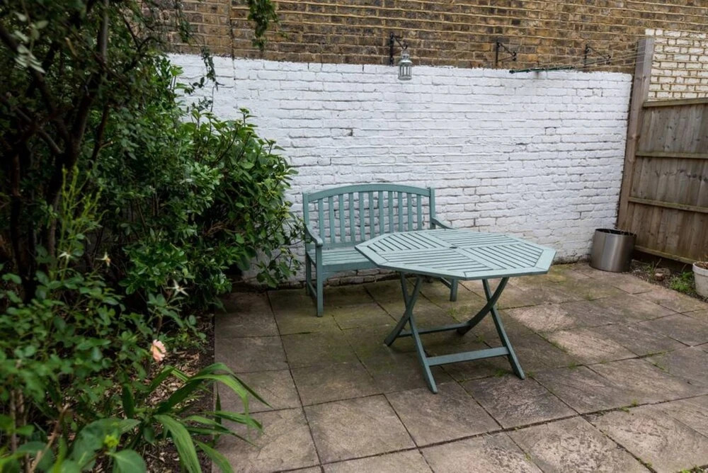 Spacious 2 Bedroom Flat in the Heart of Clapton