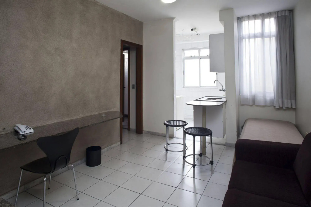Pampulha Flat