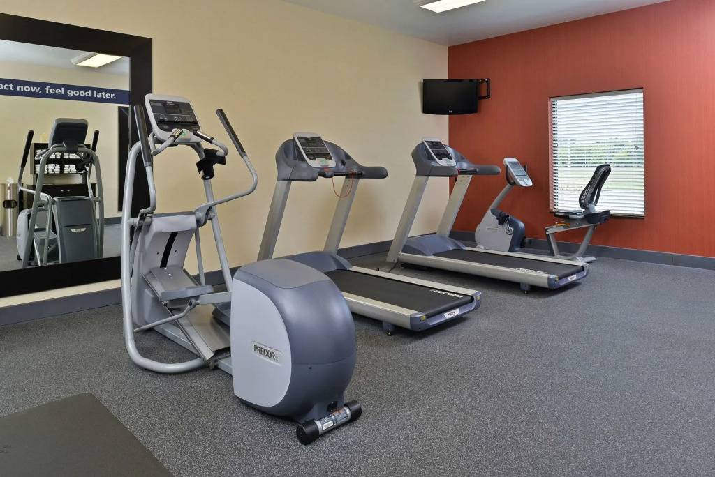 Hampton Inn Clinton, IA