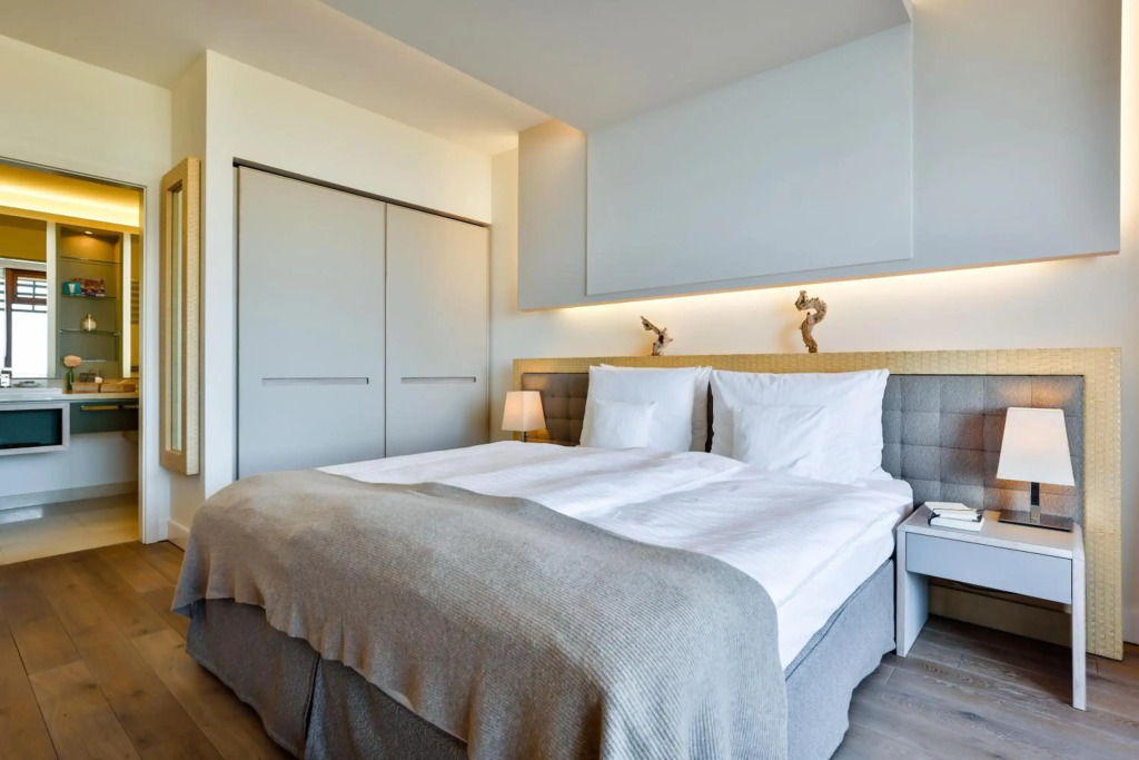 BUDERSAND Hotel - Golf & Spa - Sylt